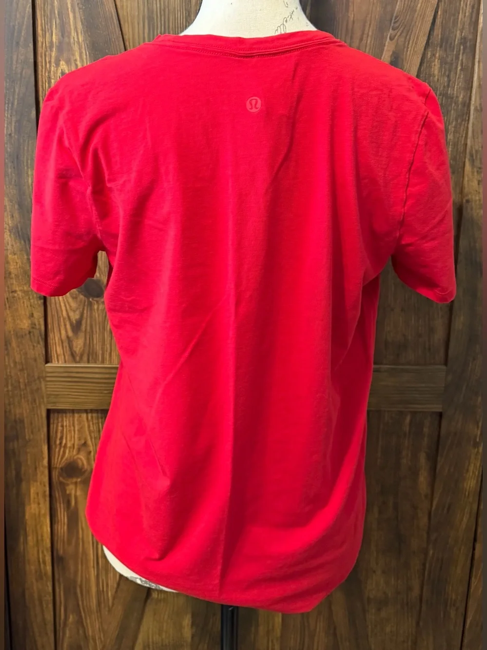 Lululemon Love Crew Short Sleeve T-Shirt EUC